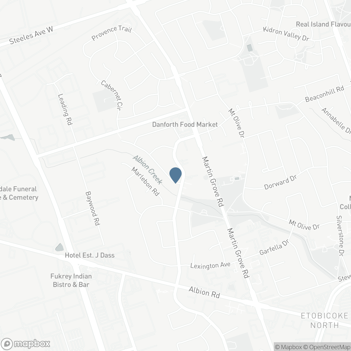 345 SILVERSTONE DRIVE, Toronto, Ontario M9V 3J8